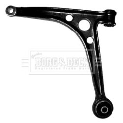 Control Trailing Arm BORG & BECK BCA5868 OE Ref 1007602
