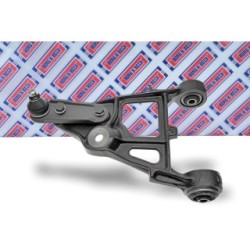 Control Trailing Arm BORG & BECK BCA5900 OE Ref 7700834917 BORG & BECK
