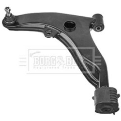 Control Trailing Arm BORG & BECK BCA5907 OE Ref MB907163