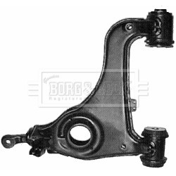 Control Trailing Arm BORG & BECK BCA5946 OE Ref 2103306107