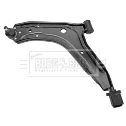 Control Trailing Arm BORG & BECK BCA5948 OE Ref 115420020