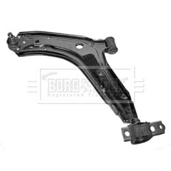 Control Trailing Arm BORG & BECK BCA5950 OE Ref 115 420 025