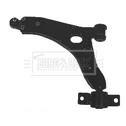 Control Trailing Arm BORG & BECK BCA5962 OE Ref 1090738