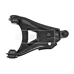 Control Trailing Arm BORG & BECK BCA5971 OE Ref 54500 00Q0D