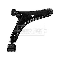 Control Trailing Arm BORG & BECK BCA5975 OE Ref 4520060810