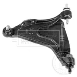 Control Trailing Arm BORG & BECK BCA5978 OE Ref 272336