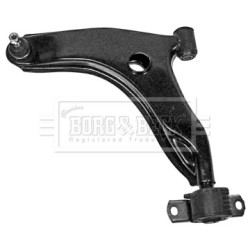 Control Trailing Arm BORG & BECK BCA5980 OE Ref MR179479