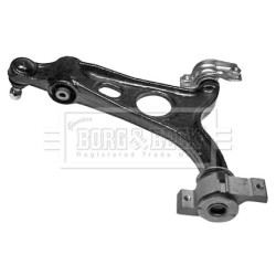 Control Trailing Arm BORG & BECK BCA5988 OE Ref 60642465