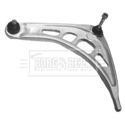 Control Trailing Arm BORG & BECK BCA5990 OE Ref 31 12 1 094 465 S1