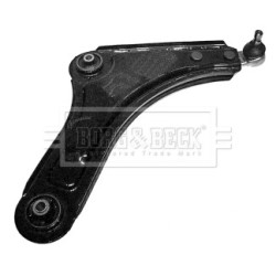 Control Trailing Arm BORG & BECK BCA5993 OE Ref 96268455 S1