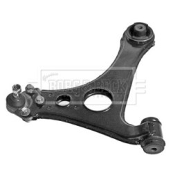 Control Trailing Arm BORG & BECK BCA6016 OE Ref 168 330 08 27