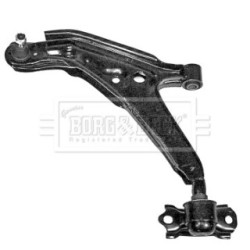 Control Trailing Arm BORG & BECK BCA6018 OE Ref 545012F500