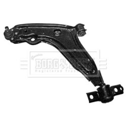 Control Trailing Arm BORG & BECK BCA6022 OE Ref 6U0 407 151