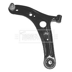 Control Trailing Arm BORG & BECK BCA6024 OE Ref 4806959035