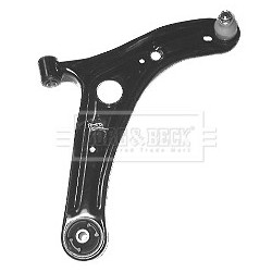 Control Trailing Arm BORG & BECK BCA6025 OE Ref 48068-09015