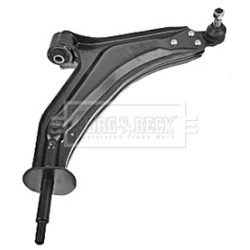 Control Trailing Arm BORG & BECK BCA6054 OE Ref RBJ102920