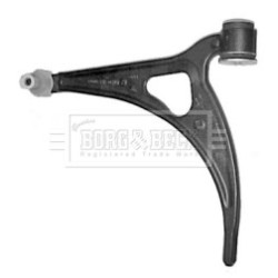 Control Trailing Arm BORG & BECK BCA6092 OE Ref 8Z0407151J
