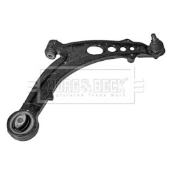 Control Trailing Arm BORG & BECK BCA6098 OE Ref 465 51 790