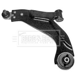 Control Trailing Arm BORG & BECK BCA6101 OE Ref 1118693