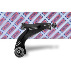 Control Trailing Arm BORG & BECK BCA6102 OE Ref 1118483 BORG & BECK