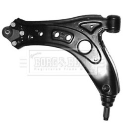 Control Trailing Arm BORG & BECK BCA6103 OE Ref 6Q0407151D