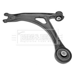 Control Trailing Arm BORG & BECK BCA6117 OE Ref 8N0407151D