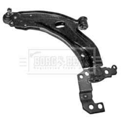 Control Trailing Arm BORG & BECK BCA6127 OE Ref 46539001