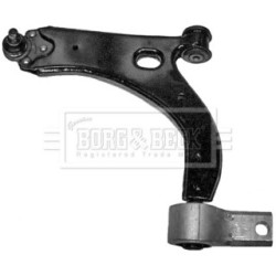 Control Trailing Arm BORG & BECK BCA6129 OE Ref 1149933