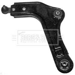 Control Trailing Arm BORG & BECK BCA6135 OE Ref 96305974