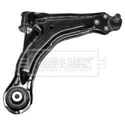 Control Trailing Arm BORG & BECK BCA6141 OE Ref 638 330 06 10