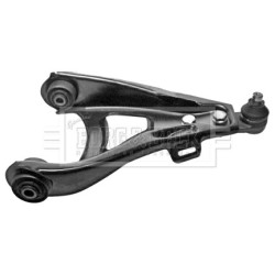 Control Trailing Arm BORG & BECK BCA6149 OE Ref 7700430832