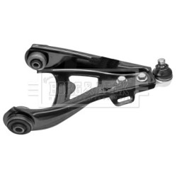 Control Trailing Arm BORG & BECK BCA6151 OE Ref 7700425725