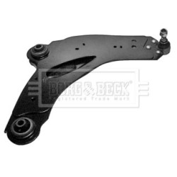 Control Trailing Arm BORG & BECK BCA6153 OE Ref 54502-00Q0A