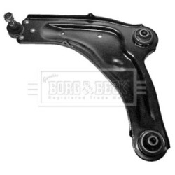 Control Trailing Arm BORG & BECK BCA6158 OE Ref 80 00 273 728