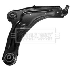 Control Trailing Arm BORG & BECK BCA6159 OE Ref 8200026655