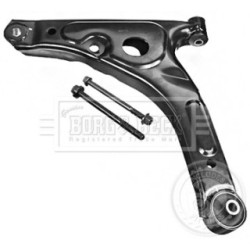 Control Trailing Arm BORG & BECK BCA6162 OE Ref 1 438 350