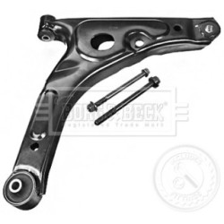 Control Trailing Arm BORG & BECK BCA6163 OE Ref 1 438 316