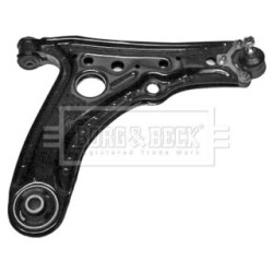 Control Trailing Arm BORG & BECK BCA6165 OE Ref 6X0407151A