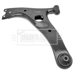 Control Trailing Arm BORG & BECK BCA6176 OE Ref 4806942040