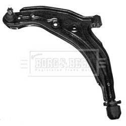 Control Trailing Arm BORG & BECK BCA6178 OE Ref 545016F600