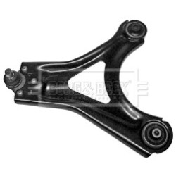 Control Trailing Arm BORG & BECK BCA6180 OE Ref 1141294