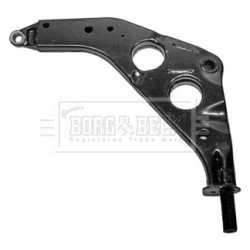 Control Trailing Arm BORG & BECK BCA6188 OE Ref 31 12 6 753 989