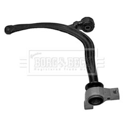 Control Trailing Arm BORG & BECK BCA6193 OE Ref 3520K3
