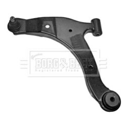 Control Trailing Arm BORG & BECK BCA6205 OE Ref 04656731AE