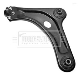 Control Trailing Arm BORG & BECK BCA6214 OE Ref 3520L9