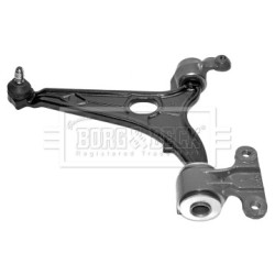 Control Trailing Arm BORG & BECK BCA6216 OE Ref 16 073 030 80