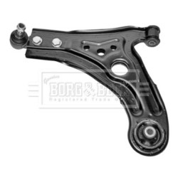 Control Trailing Arm BORG & BECK BCA6222 OE Ref 96870465