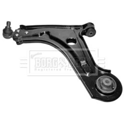 Control Trailing Arm BORG & BECK BCA6224 OE Ref 96391850