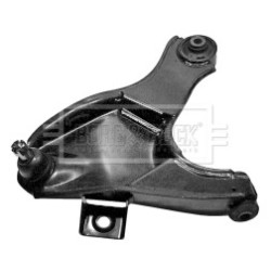 Control Trailing Arm BORG & BECK BCA6228 OE Ref 4306987401