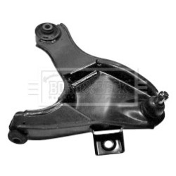 Control Trailing Arm BORG & BECK BCA6229 OE Ref 4306887401
